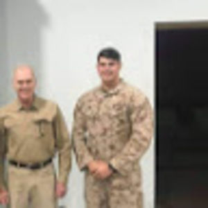 Meet your Posher, Derrick